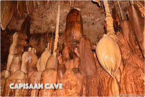 Capisaan Cave Spelunking Activity a Challenge - Finding Henru