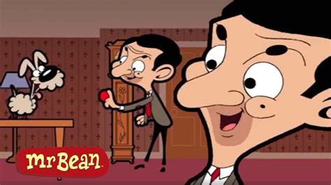 FETCH! | Mr Bean Cartoon Season 1 | Mr Bean Official - YouTube