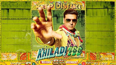 GAMERZ: Khiladi 786 (2012) Full Video Songs [HD 720p]