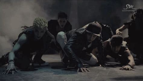 EXO ~ Wolf Teaser - EXO Photo (34544418) - Fanpop