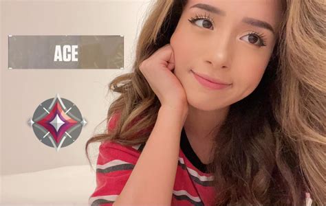 Pokimane Pulls Off Insane Ace in Valorant and Hits Immortal