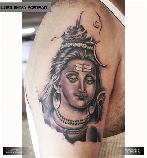 Lord shiva tattoo | Shiva tattoo, Lord shiva, Tattoos