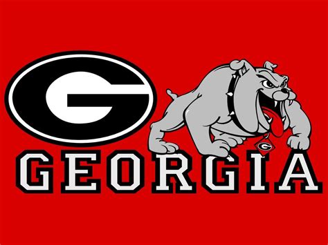 Georgia Bulldogs Football Wallpapers - Wallpaper Cave