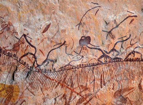 Australian Aboriginal Rock Art