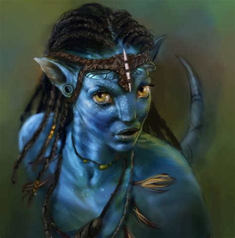 Neytiri Avatar by mrDExArts | Coolvibe - Digital ArtCoolvibe – Digital Art