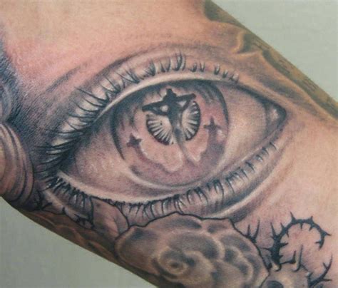 Realistic Tattoo | Tattoos, Portrait tattoo, Realistic