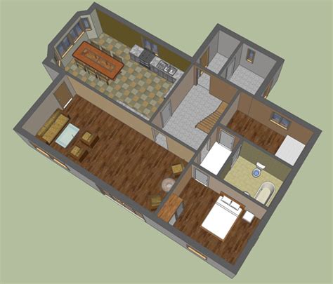 Floor Plan Layout Sketchup - วิธีการเพิ่ม Account Facebook ในแอพโพส ...