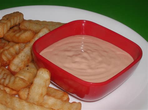 French Fry Dipping Sauce Recipe - Food.com