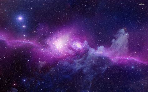 Purple Galaxy Wallpapers - Top Free Purple Galaxy Backgrounds ...