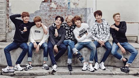 BTS Members Desktop Wallpapers - Top Free BTS Members Desktop ...