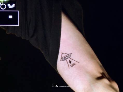 NCT's Taeyong Debuts Two New Tattoos To His Growing Collection - Koreaboo