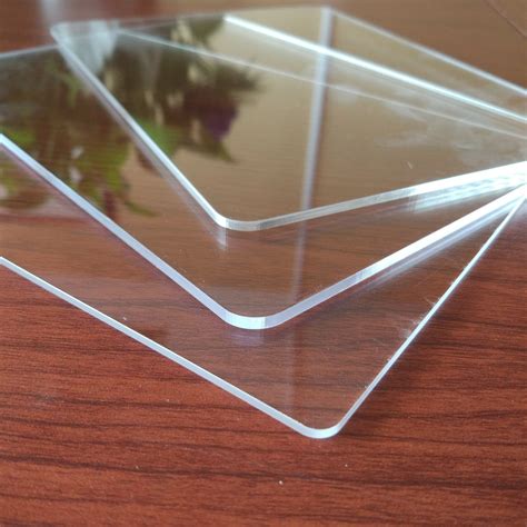 Supply clear acrylic sheet clear 8mm transparent thick acrylic sheet ...