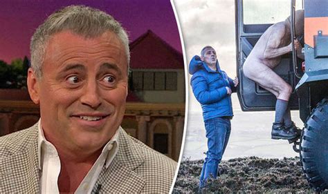 Top Gear spoiler: Matt LeBlanc rescues NAKED ramblers | TV & Radio ...