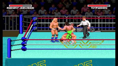 WWF Wrestlemania | Play FREE | SEGA | 1995 | Arcader.com