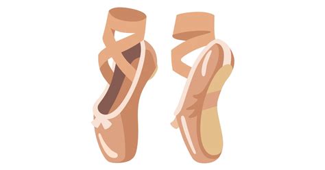 🩰 Ballet Shoes Emoji