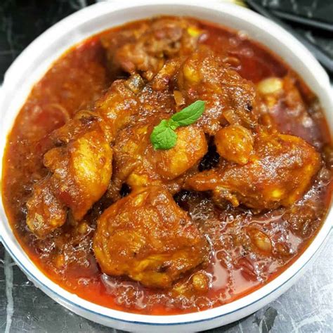 Sambal Chicken Recipe For A Fiery Taste Of Malaysia | Honest Food Talks