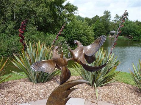 Dorset Allsorts: Sculpture by the Lakes