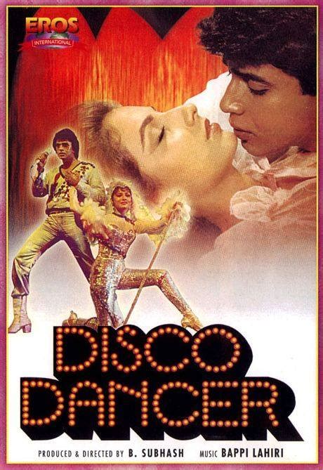 “Disco Dancer” (1982) – Greg Goode