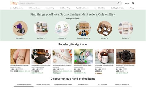 How To Make An Etsy Seller Account