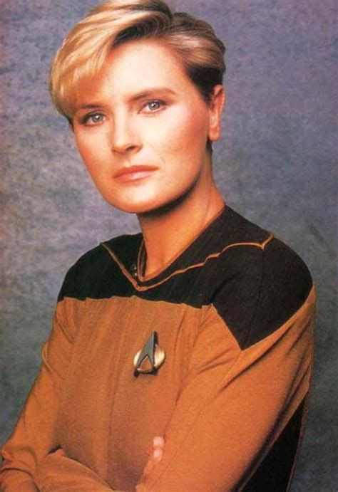 Lt. Tasha Yar - Star Trek-The Next Generation Photo (3983349) - Fanpop