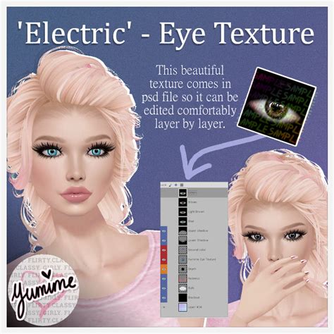 Electric - FREE imvu eye texture by CarmenMS on DeviantArt