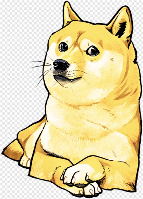 Doge - Free Icon Library