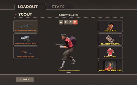 Best Looking Scout Loadouts? : r/tf2