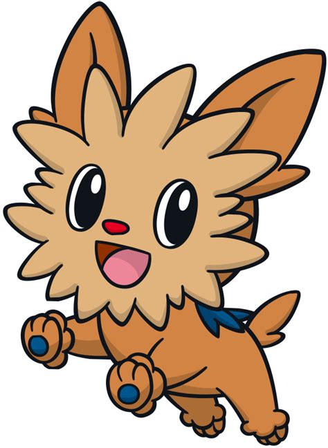 Lillipup official artwork gallery | Pokémon Database