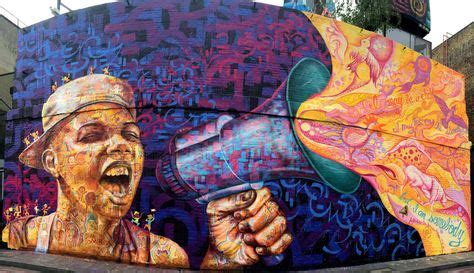 Community Murals | Murals street art, Mural, Street mural