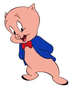 Porky Pig | Looney Tunes Wiki | Fandom