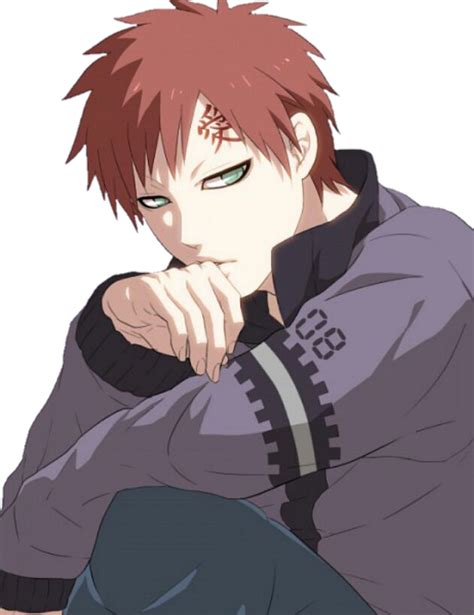 gaara by 5th-kazekage on DeviantArt