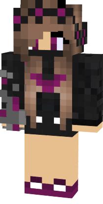 PvP Girl Skin | Nova Skin