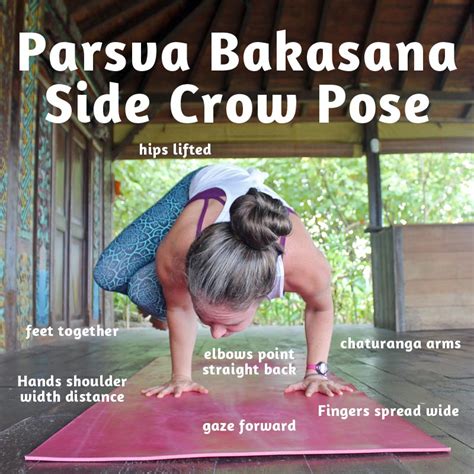 Teaching Cues and Alignment Tips for Parsva Bakasana, Side Crow Pose ...