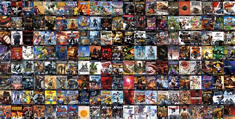 Collage of my favorite PlayStation 2 games (4K Wallpaper) Wallpaper ...