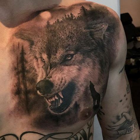 16 Best Bad wolf tattoo images | Wolf tattoo, Wolf tattoos, Wolf tattoo ...