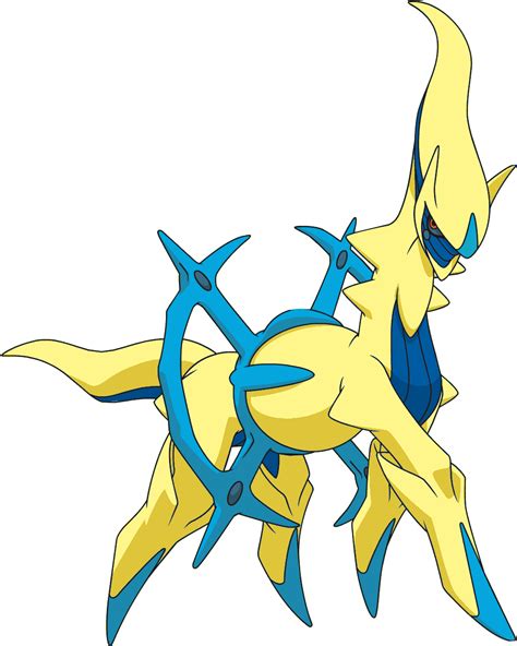 Download Arceus Splash Dp Shiny - Pokemon Arceus - HD Transparent PNG ...