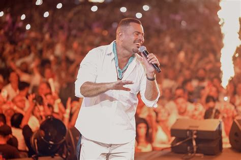 Amr Diab Concerts 2025 - Franni Stevana