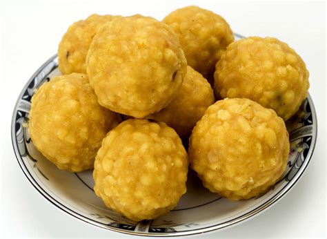 Boondi Laddu Recipe | How To Make Boondi Laddu Recipe