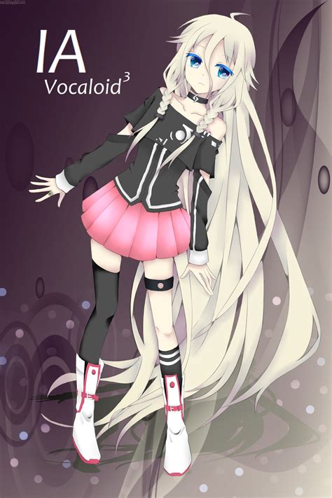 IA - Vocaloid 3 by Nerux3 on DeviantArt