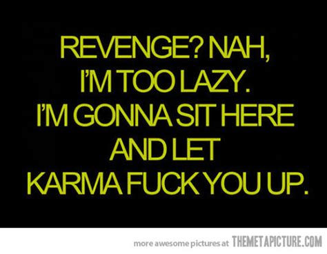 Funny Revenge Quotes. QuotesGram