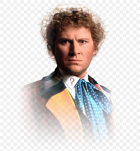 Colin Baker Sixth Doctor Doctor Who Second Doctor, PNG, 632x889px ...