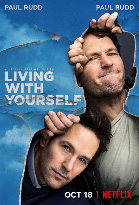 Netflix's Living With Yourself review: Paul Rudd > Paul Rudd - SciFiNow