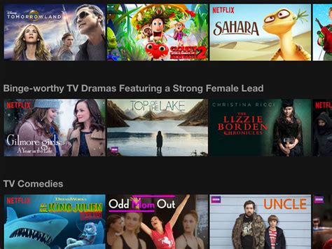 Did you know that Netflix has hundreds of secret genre categories? Here ...