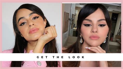 Selena Gomez Cat Eye Makeup Tutorial | Saubhaya Makeup