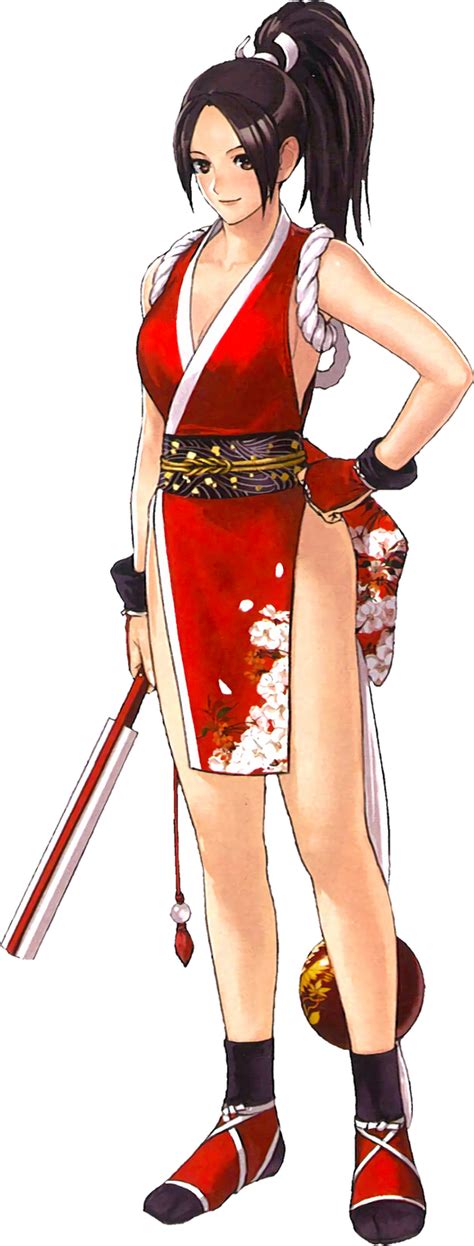 King of Fighters XIV - Mai Shiranui by hes6789 on DeviantArt