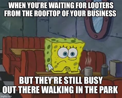 spongebob waiting Memes & GIFs - Imgflip