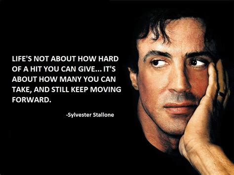 Stallone Movie Quotes. QuotesGram