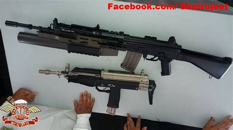 INSAS Rifle, LMG & Carbine | Page 135 | Indian Defence Forum