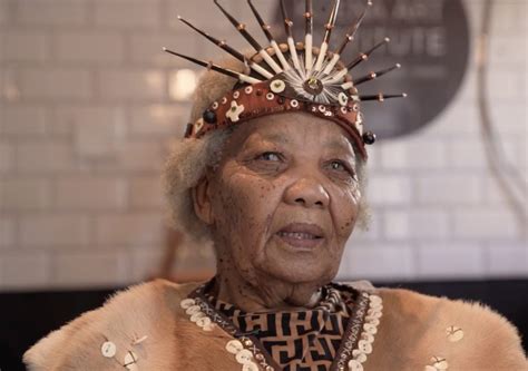 Katrina Esau, 88, fighting to keep N|uu (ancient Khoisan San language ...