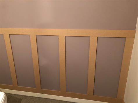 A how to wall panelling – Artofit